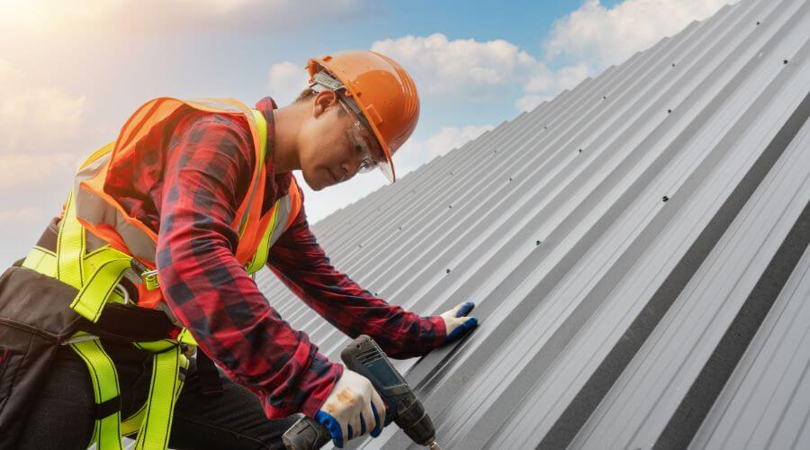 GAF roofing contractor in Addieville, IL