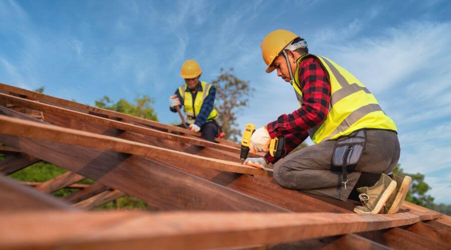 Expert Emergency Roof Repairs services in Addieville, IL